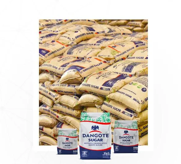 Icumsa 45 White Sugar