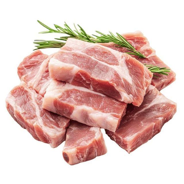 Frozen Pork Meat