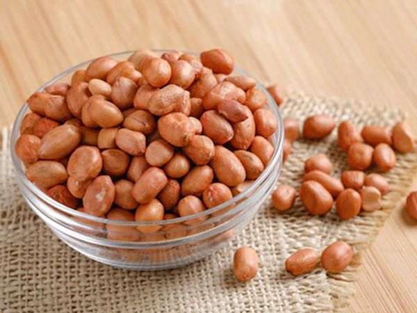 Bold Peanuts Product