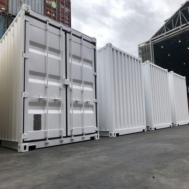 20ft Shipping Container Steel