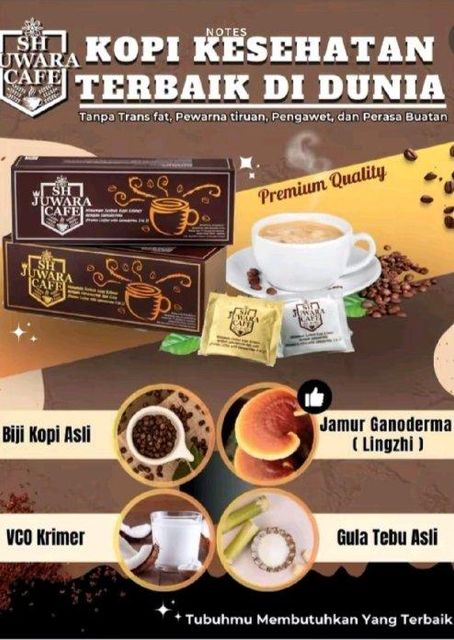 Coffe Juwara