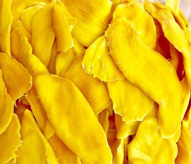 Dried Mango 1