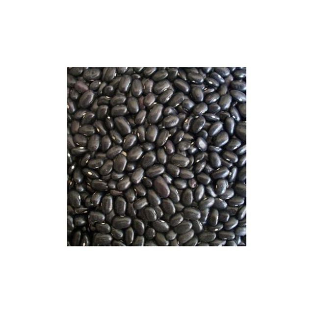 Black Kidney Beans - Pre-Cooked