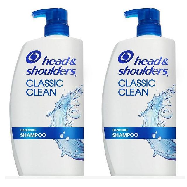 Head & Shoulders Anti-Dandruff Shampoo