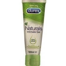 Durex Play Lubricant - Natural Formulation with Play Feel