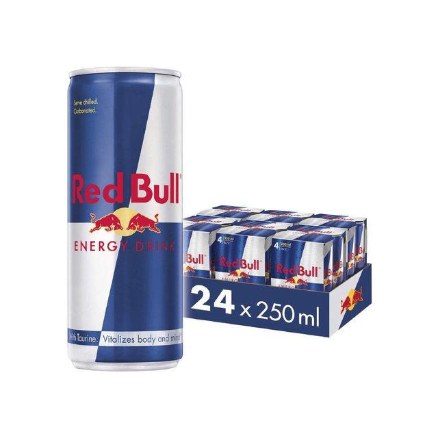 Red Bull Energy Drink 250ml