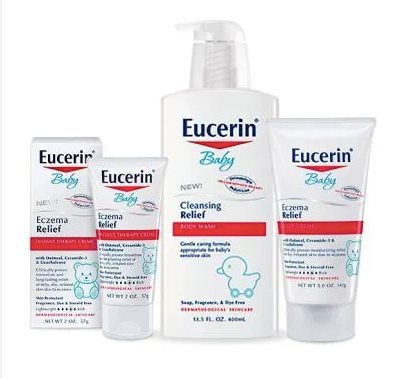 Eucerin Face-Cream-Lotion