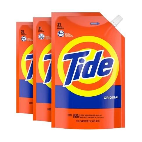 Tide Simply All-In-One Liquid Laundry Detergent