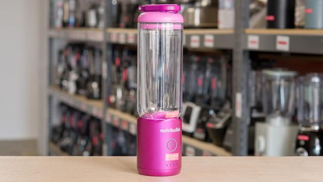 NutriBullet Flex Portable Blender Image 3