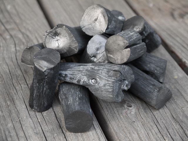 Coconut Charcoal Stick 3