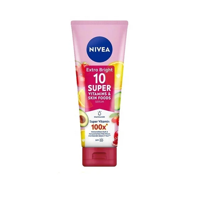 NIVEA Body Cream for Women's Night Care