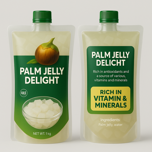 Palm Fruit Delight Image 1