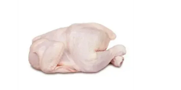 Premium Frozen Whole Chicken