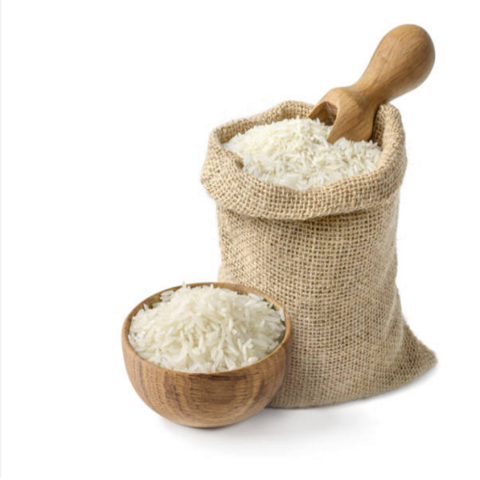 Parboiled IR 64 Rice - Export Ready Bag