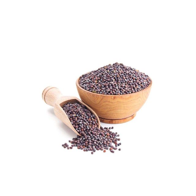 Mustard Seeds - Processed for High Yield Oil