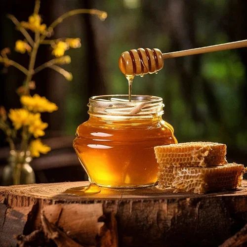Raw Honey 2