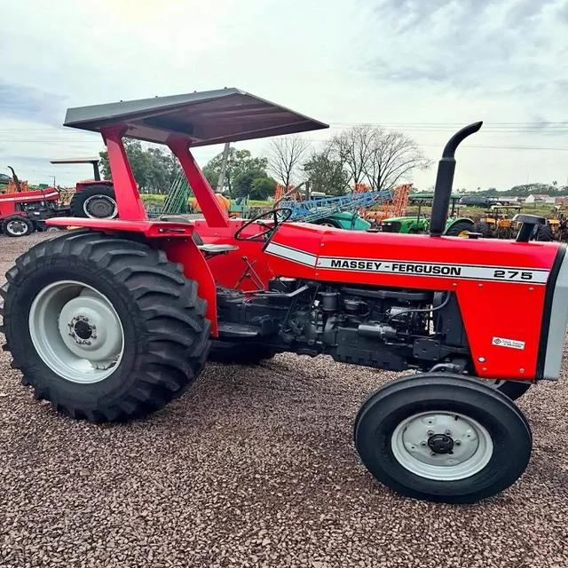 Massey Ferguson 275 Tractor