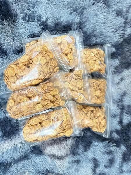 Crisy Dried Banana Chip