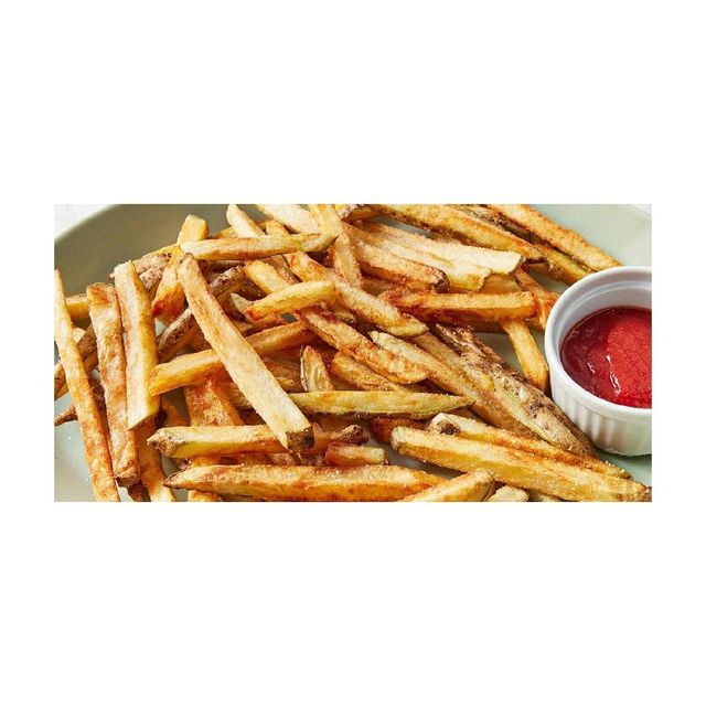 Fresh French Fries - Crisp & Golden