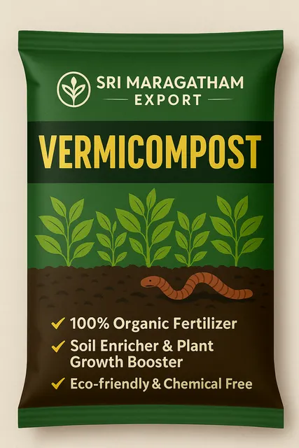 Vermicompost (Cow-Based) Product Image 1