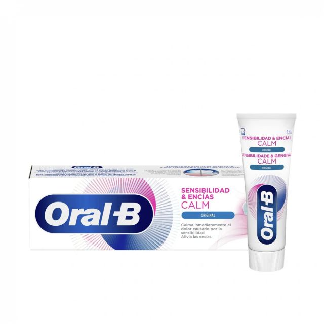 Oral-B Pro 3D White Clinical Whitening - Cool Mint Flavour