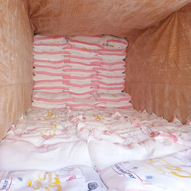 Premium High-Gluten Wheat Flour 50kg PP Bag