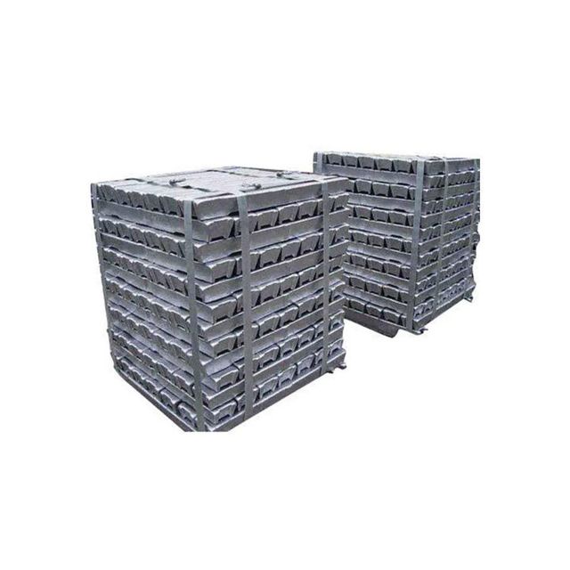 Aluminum Ingot - Custom Weight