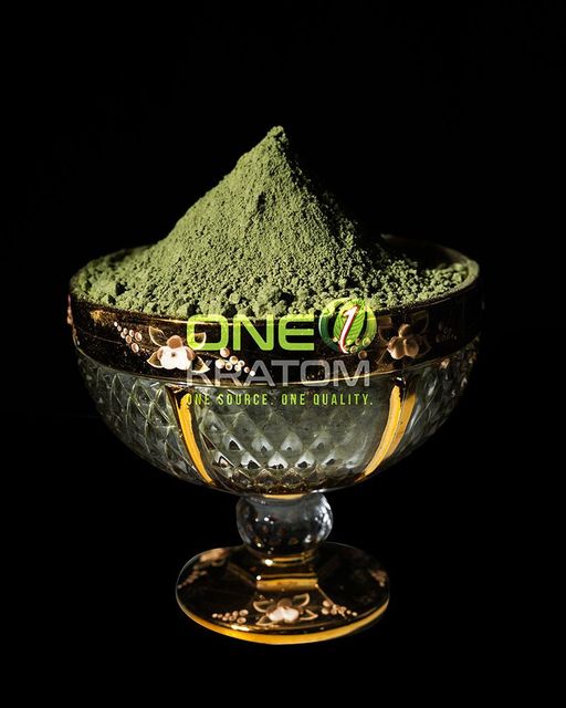Mitragyna Speciosa Green Powder Kratom