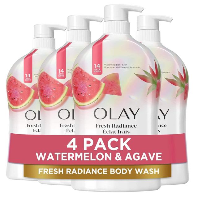 Olay Brightening Lotion 3