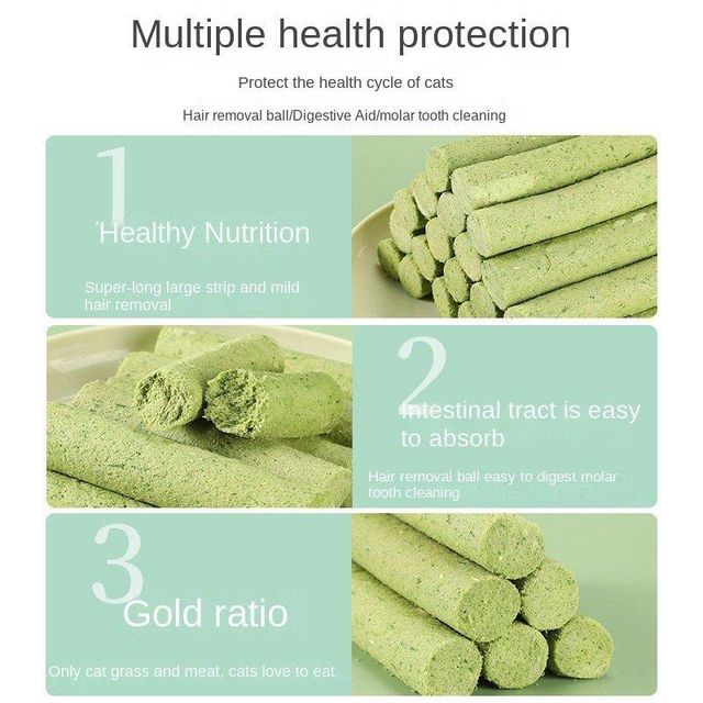 Cat Grass Stick Product Image 1