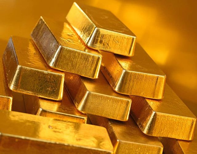 Gold Bar 4