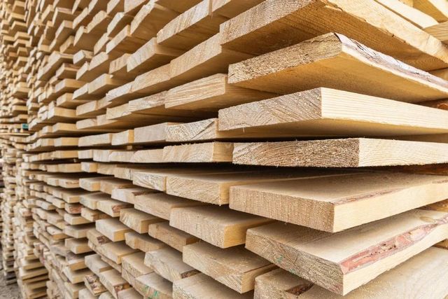 Interior Oak Woodwork