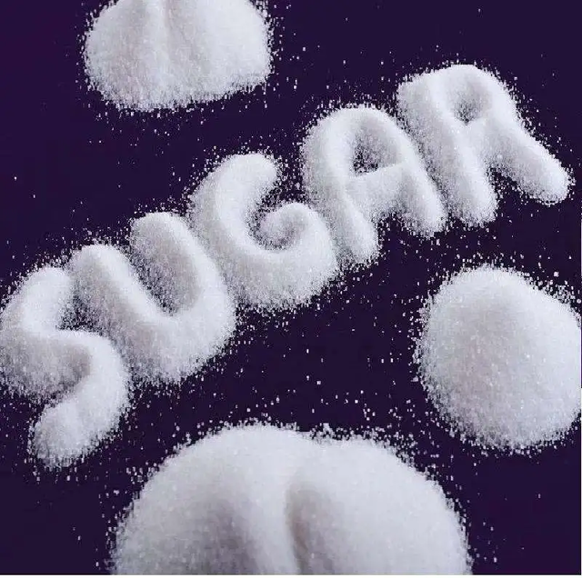 Fine Crystal White Sugar Packaging