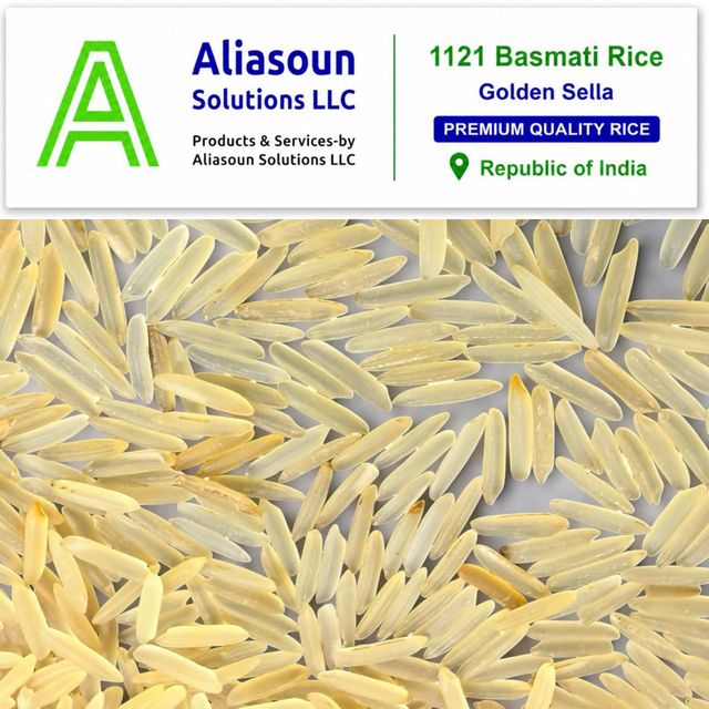 1509 Golden Rice (India) - Product Image 1