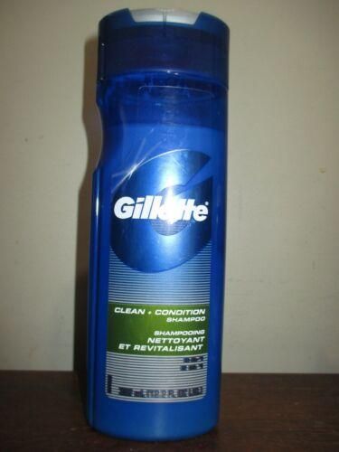 Gillette Clean Refreshing Shampoo With Mint