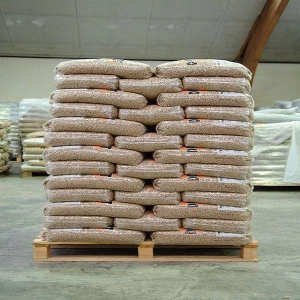 Premium Pine Wood Pellets