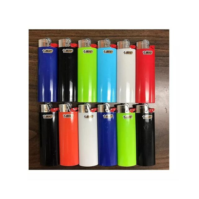 Bic lighter