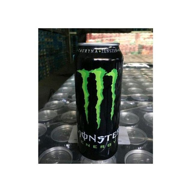 Monster Energy Drink