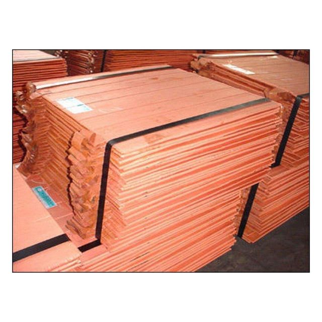 Customized Copper Plate