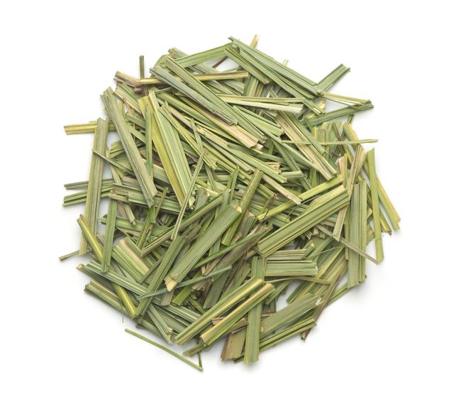 Dried Lemongrass