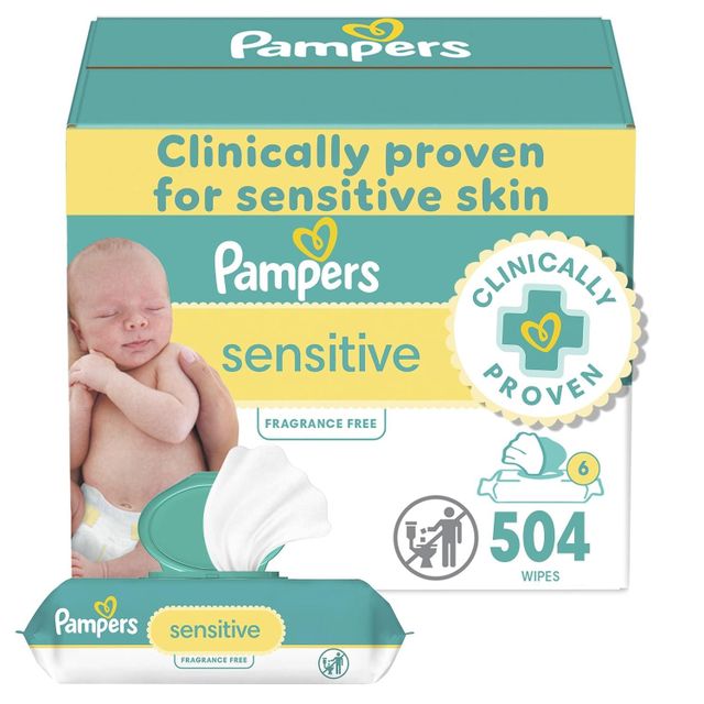 Premium Baby Pampers