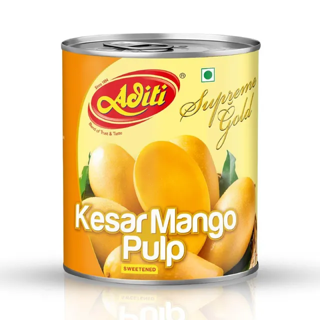 Kesar Mango Pulp