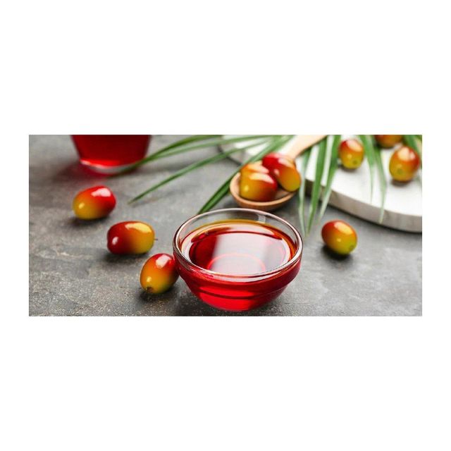 Palm Oil Bottle