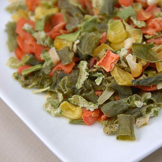 OEM Vegetable Dried Mix