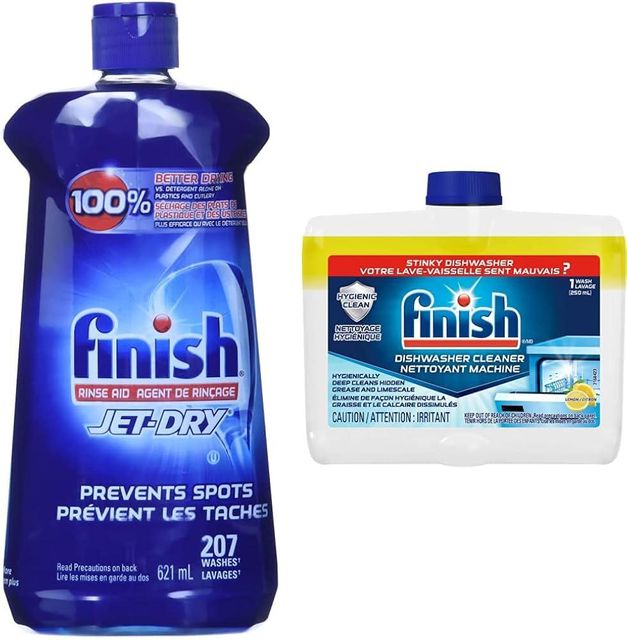Finish Dishwasher Tablet