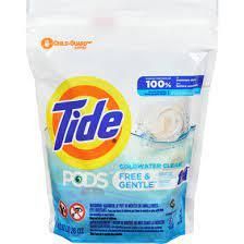 Tide Pods Original Detergent Pack