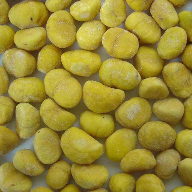 Blanched Frozen Chestnuts