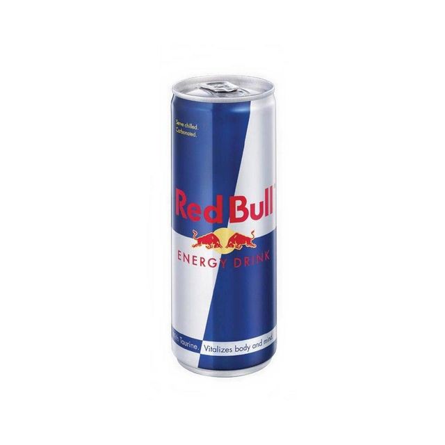 Red Bull Bulk Packaging