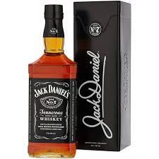 Jack Daniels Old No.7 3L New GP