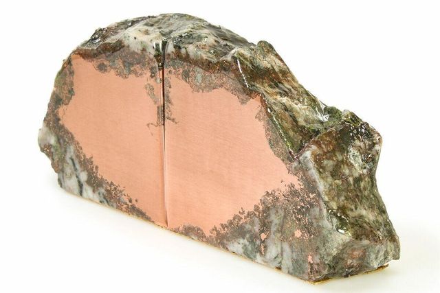 Copper Ore Sample 1